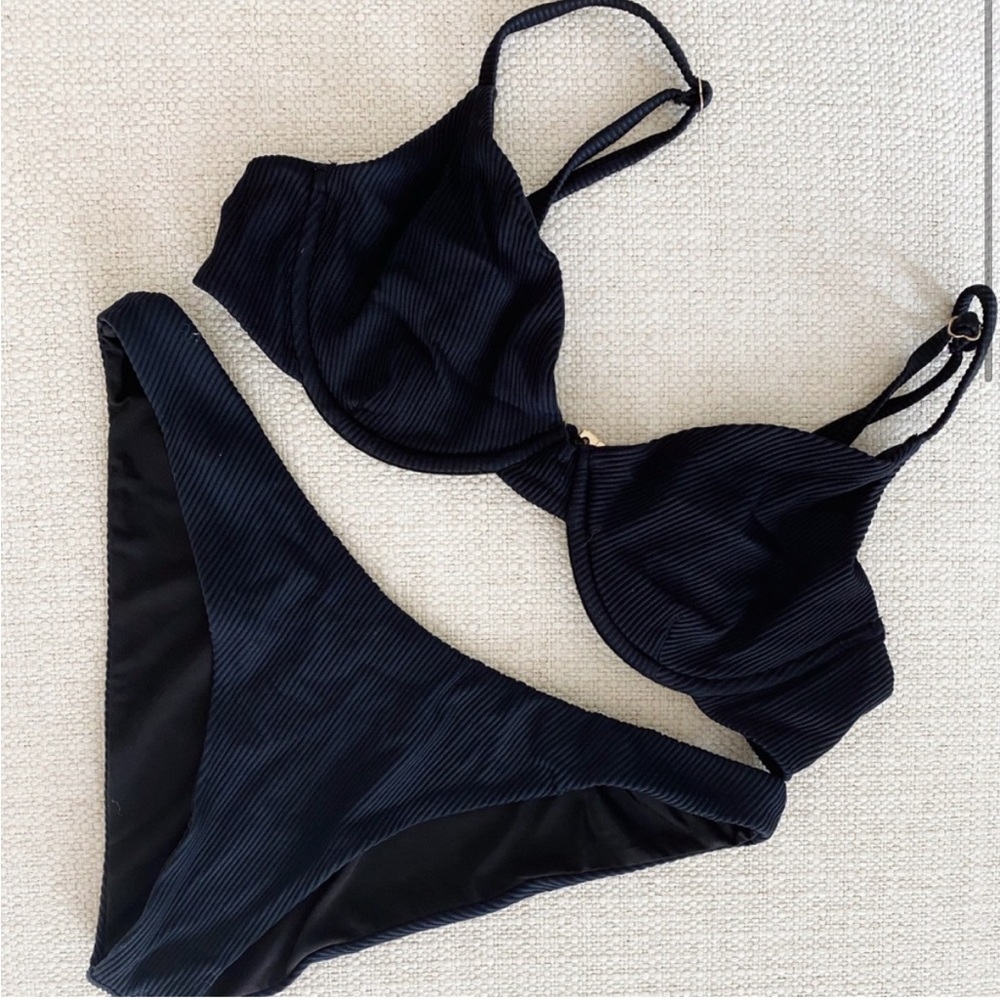 Beach Riot Island Bikini Set